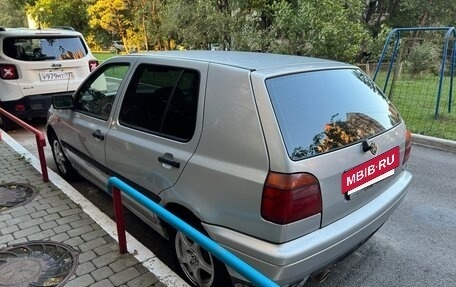Volkswagen Golf III, 1996 год, 150 000 рублей, 3 фотография