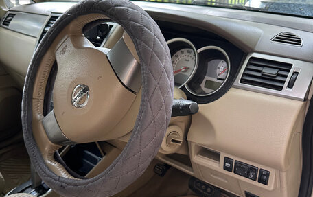 Nissan Tiida, 2010 год, 499 000 рублей, 7 фотография