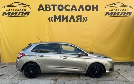 Citroen C4 II рестайлинг, 2012 год, 490 000 рублей, 5 фотография