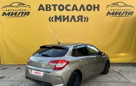 Citroen C4 II рестайлинг, 2012 год, 490 000 рублей, 4 фотография