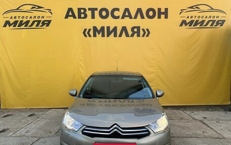 Citroen C4 II рестайлинг, 2012 год, 490 000 рублей, 7 фотография