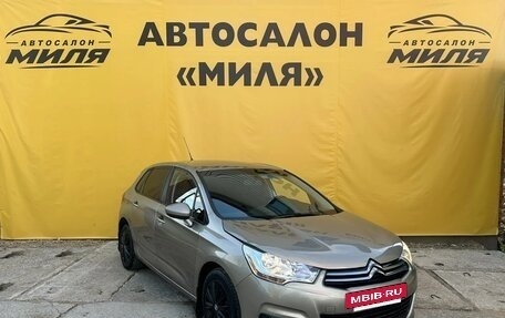 Citroen C4 II рестайлинг, 2012 год, 490 000 рублей, 6 фотография