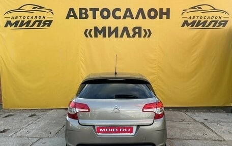 Citroen C4 II рестайлинг, 2012 год, 490 000 рублей, 3 фотография