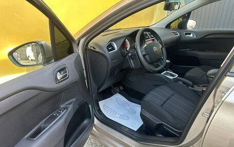 Citroen C4 II рестайлинг, 2012 год, 490 000 рублей, 8 фотография
