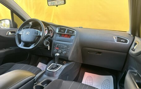 Citroen C4 II рестайлинг, 2012 год, 490 000 рублей, 9 фотография