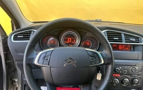 Citroen C4 II рестайлинг, 2012 год, 490 000 рублей, 10 фотография