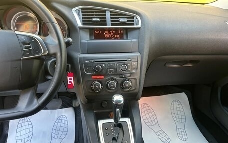 Citroen C4 II рестайлинг, 2012 год, 490 000 рублей, 11 фотография