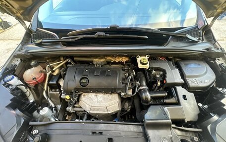 Citroen C4 II рестайлинг, 2012 год, 490 000 рублей, 24 фотография
