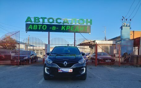 Renault Kaptur I рестайлинг, 2016 год, 998 000 рублей, 5 фотография
