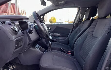 Renault Kaptur I рестайлинг, 2016 год, 998 000 рублей, 22 фотография