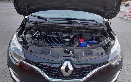 Renault Kaptur I рестайлинг, 2016 год, 998 000 рублей, 35 фотография