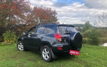 Toyota RAV4, 2007 год, 950 000 рублей, 4 фотография