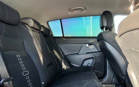 KIA Sportage III, 2012 год, 1 199 000 рублей, 4 фотография