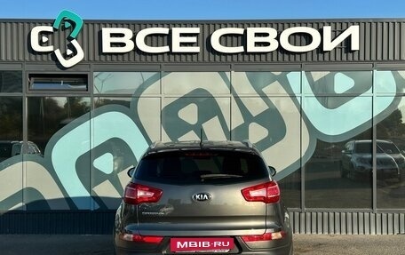 KIA Sportage III, 2012 год, 1 199 000 рублей, 6 фотография