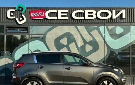 KIA Sportage III, 2012 год, 1 199 000 рублей, 8 фотография