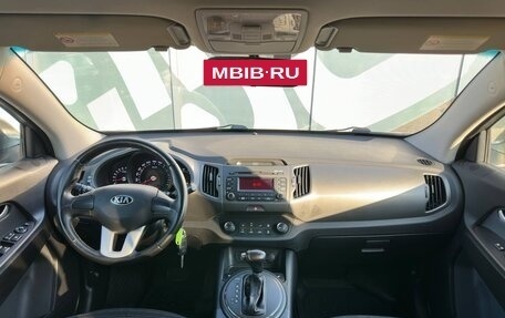 KIA Sportage III, 2012 год, 1 199 000 рублей, 2 фотография
