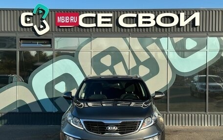 KIA Sportage III, 2012 год, 1 199 000 рублей, 5 фотография