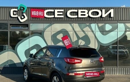 KIA Sportage III, 2012 год, 1 199 000 рублей, 3 фотография