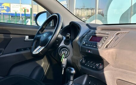 KIA Sportage III, 2012 год, 1 199 000 рублей, 12 фотография