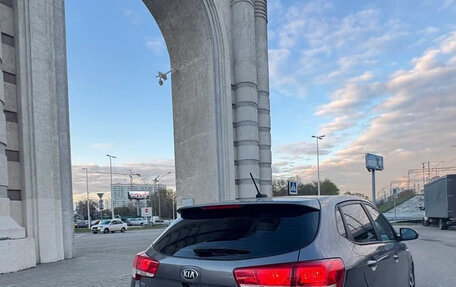 KIA Rio III рестайлинг, 2017 год, 980 000 рублей, 6 фотография