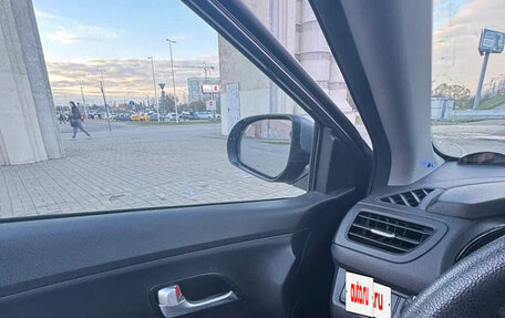 KIA Rio III рестайлинг, 2017 год, 980 000 рублей, 4 фотография