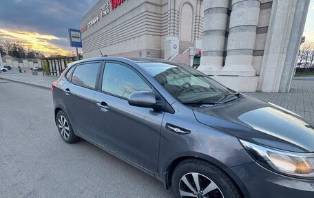 KIA Rio III рестайлинг, 2017 год, 980 000 рублей, 10 фотография