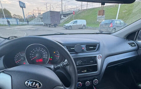 KIA Rio III рестайлинг, 2017 год, 980 000 рублей, 9 фотография