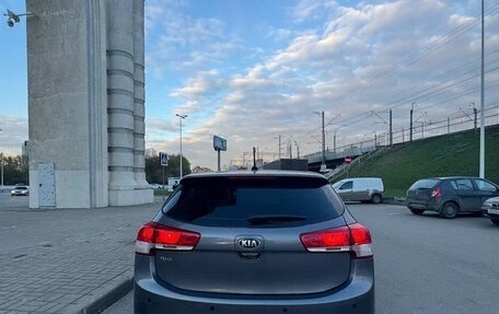 KIA Rio III рестайлинг, 2017 год, 980 000 рублей, 11 фотография