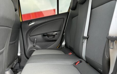 Opel Corsa D, 2008 год, 399 999 рублей, 4 фотография