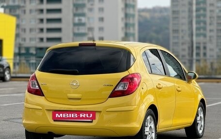 Opel Corsa D, 2008 год, 399 999 рублей, 10 фотография