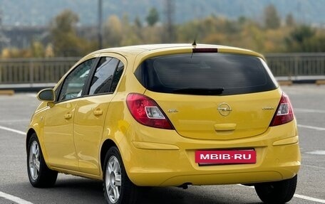 Opel Corsa D, 2008 год, 399 999 рублей, 9 фотография