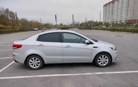 KIA Rio III рестайлинг, 2015 год, 1 150 000 рублей, 4 фотография