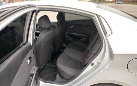 KIA Rio III рестайлинг, 2015 год, 1 150 000 рублей, 13 фотография