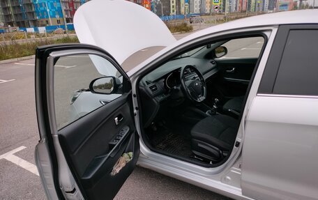 KIA Rio III рестайлинг, 2015 год, 1 150 000 рублей, 9 фотография