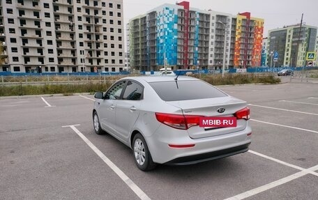 KIA Rio III рестайлинг, 2015 год, 1 150 000 рублей, 6 фотография