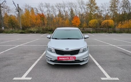 KIA Rio III рестайлинг, 2015 год, 1 150 000 рублей, 3 фотография