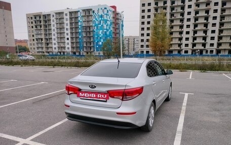 KIA Rio III рестайлинг, 2015 год, 1 150 000 рублей, 5 фотография
