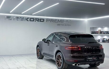 Porsche Macan I рестайлинг, 2015 год, 3 149 000 рублей, 25 фотография