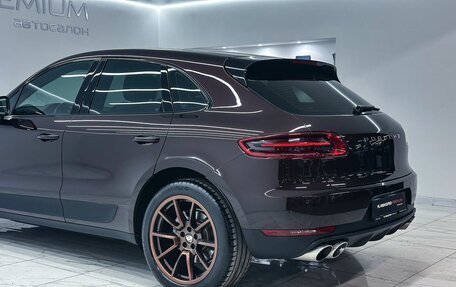 Porsche Macan I рестайлинг, 2015 год, 3 149 000 рублей, 26 фотография