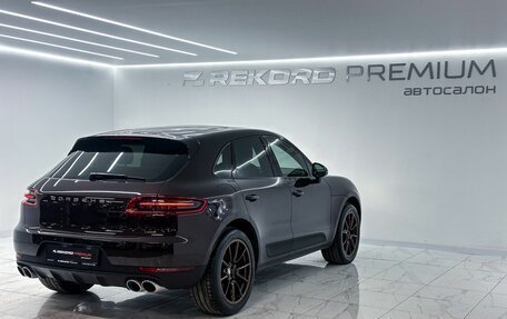 Porsche Macan I рестайлинг, 2015 год, 3 149 000 рублей, 28 фотография