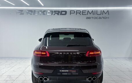 Porsche Macan I рестайлинг, 2015 год, 3 149 000 рублей, 27 фотография