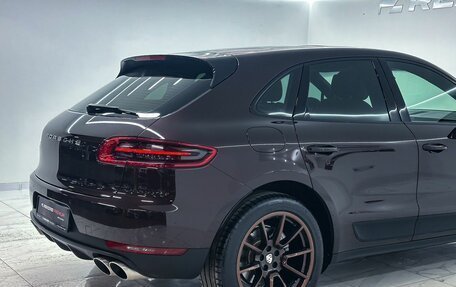 Porsche Macan I рестайлинг, 2015 год, 3 149 000 рублей, 29 фотография