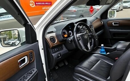 Honda Pilot III рестайлинг, 2012 год, 1 850 000 рублей, 5 фотография