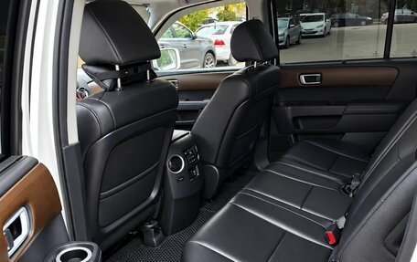 Honda Pilot III рестайлинг, 2012 год, 1 850 000 рублей, 6 фотография