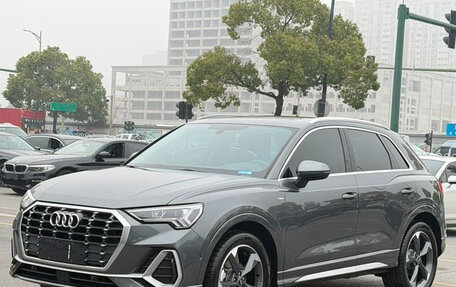 Audi Q3, 2022 год, 2 101 000 рублей, 3 фотография