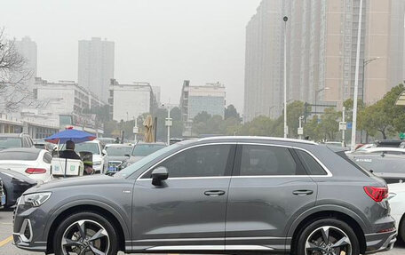 Audi Q3, 2022 год, 2 101 000 рублей, 4 фотография