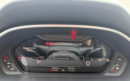 Audi Q3, 2022 год, 2 101 000 рублей, 10 фотография