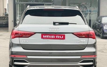 Audi Q3, 2022 год, 2 101 000 рублей, 5 фотография