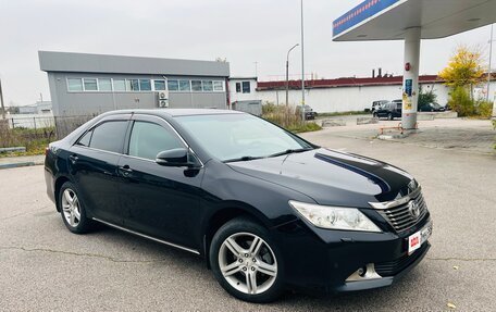 Toyota Camry, 2013 год, 1 780 000 рублей, 3 фотография