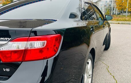 Toyota Camry, 2013 год, 1 780 000 рублей, 6 фотография